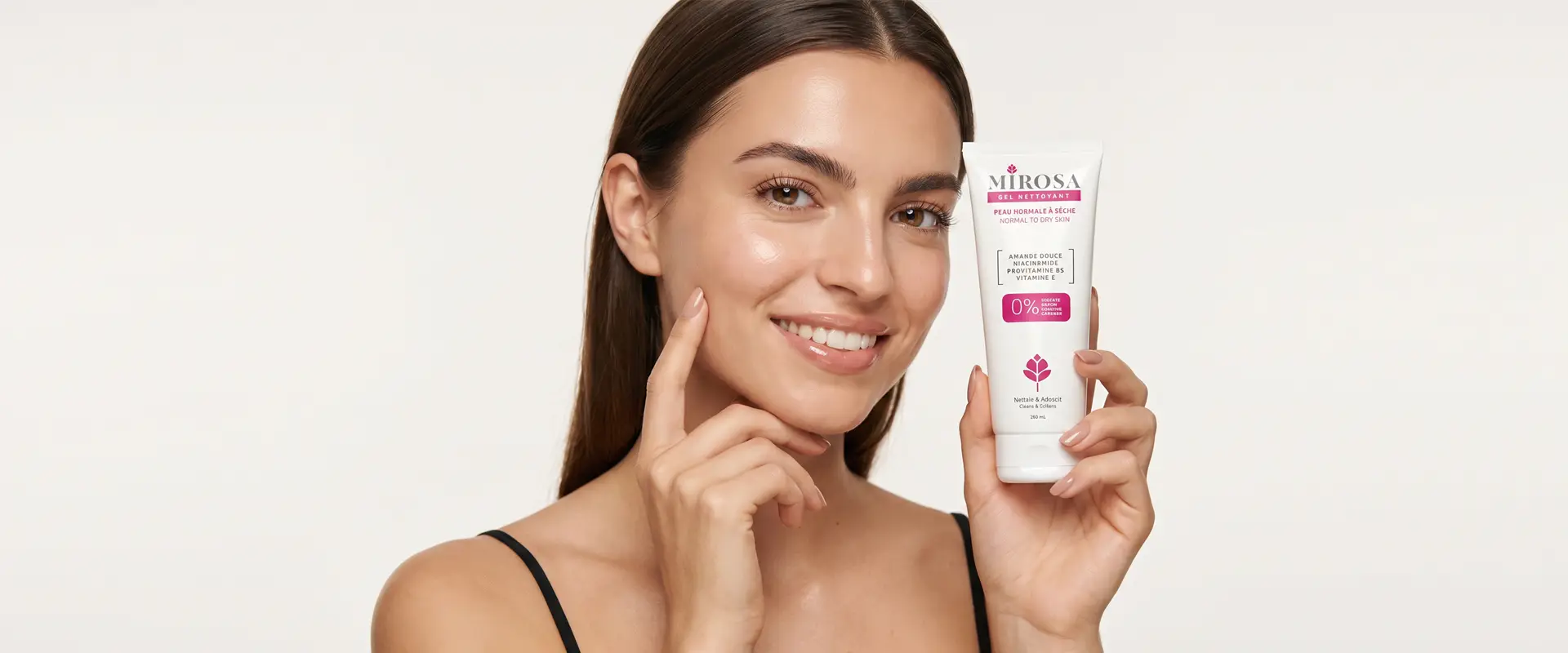 MIROSA GEL NETTOYANT