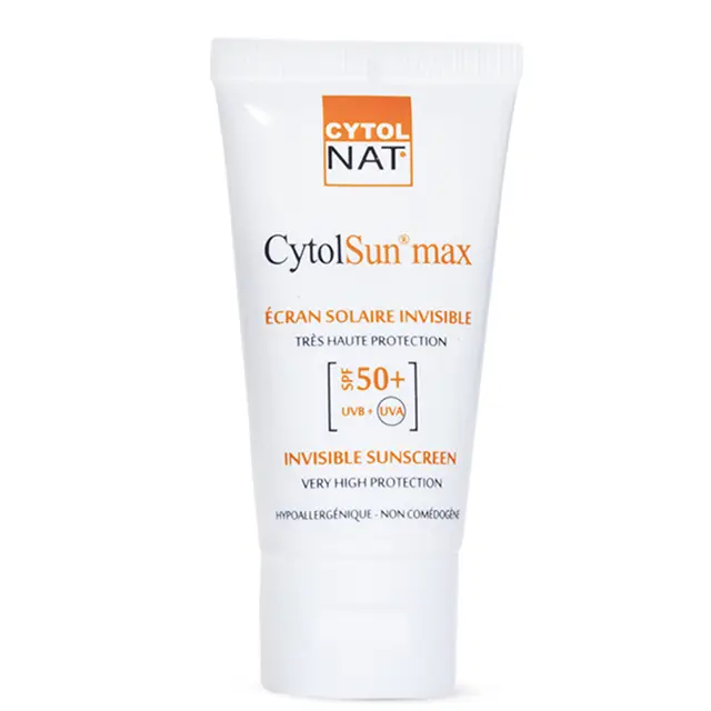 CYTOLNAT CYTOLSUN ECRAN INVISIBLE SPF 50+