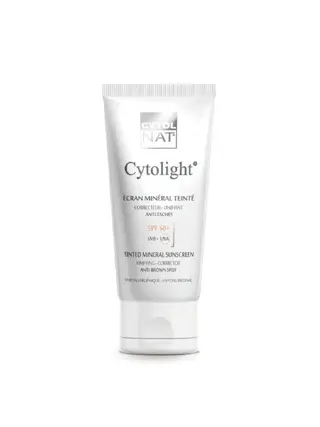 CYTOLNAT CYTOLIGHT ECRAN TEINTE ANTI TACHES SPF50+ 50ML