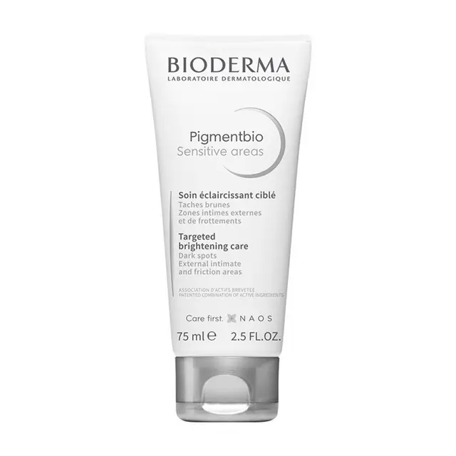BIODERMA PIGMENTBIO SENSITIVE AREA