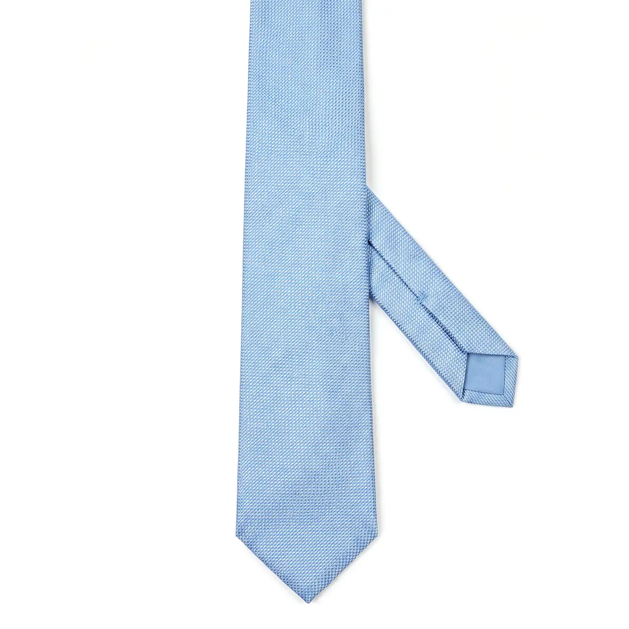 Cravate Femme Bleu Slim
