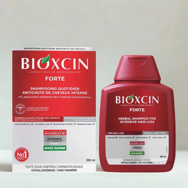 BIOXCINE CHUTE FORTE