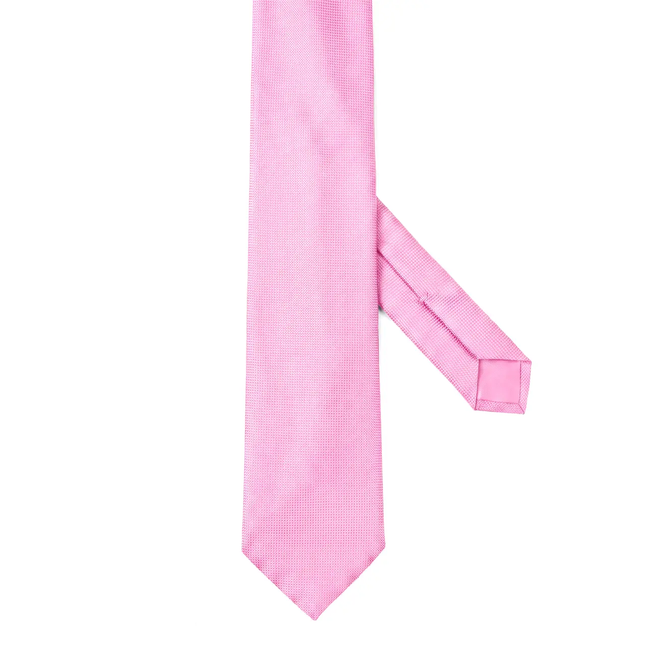 Cravate Femme Slim Rose