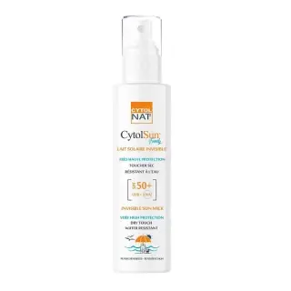 CYTOLNAT CYTOLSUN LAIT SOLAIRE INVISIBLE SPRAY 200ML