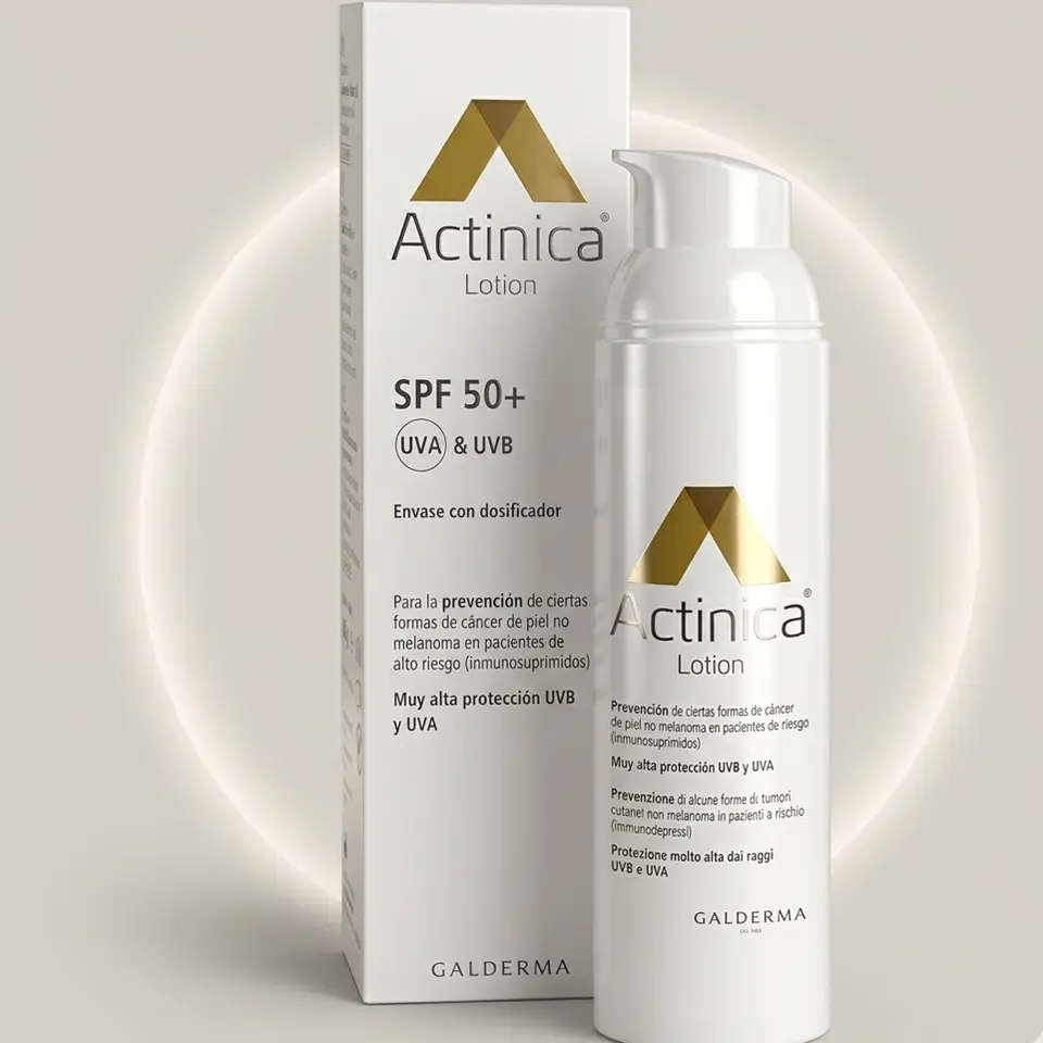 actinica ecran