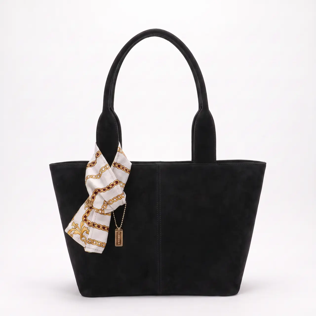 Sac Shopper Noir