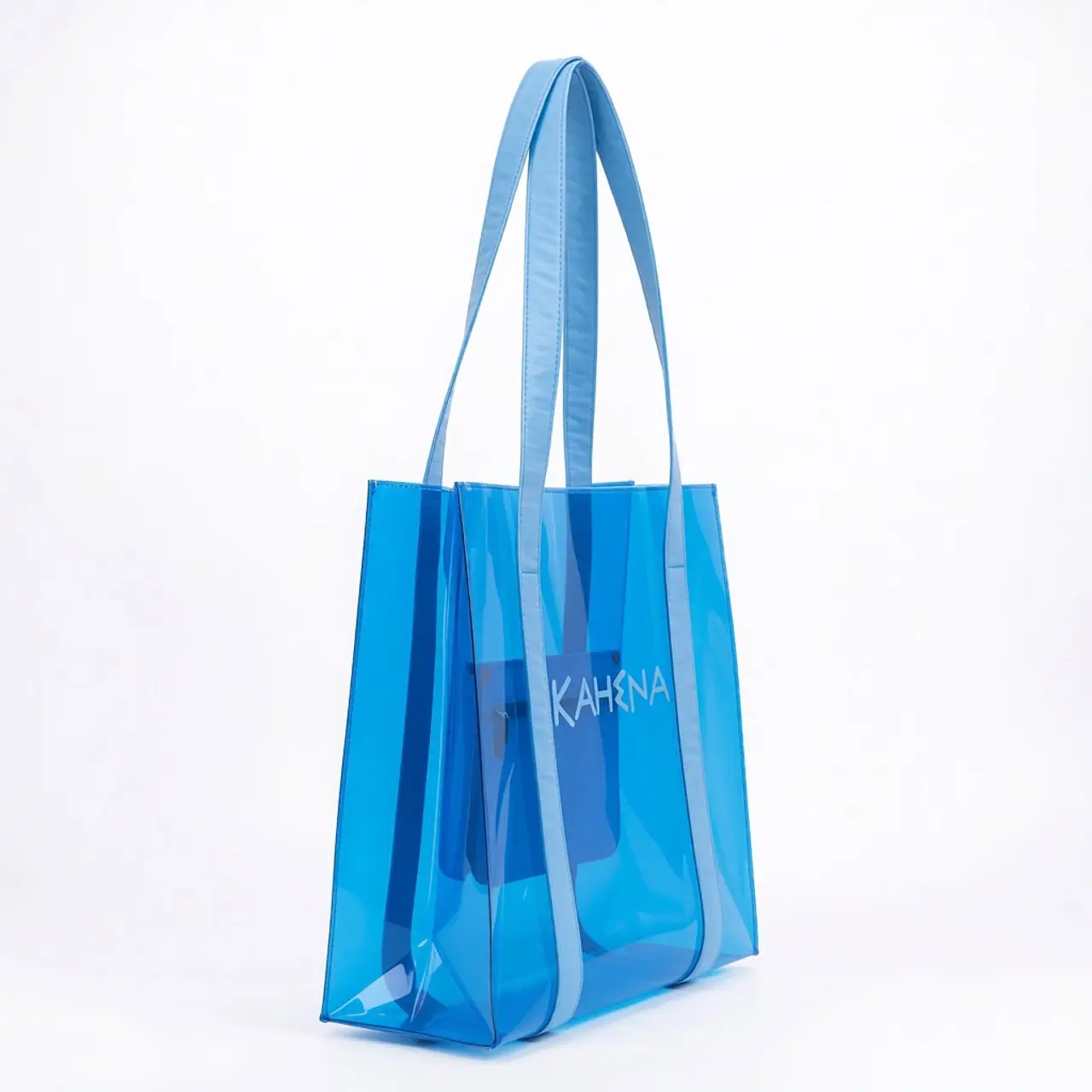 sac de plage bleu