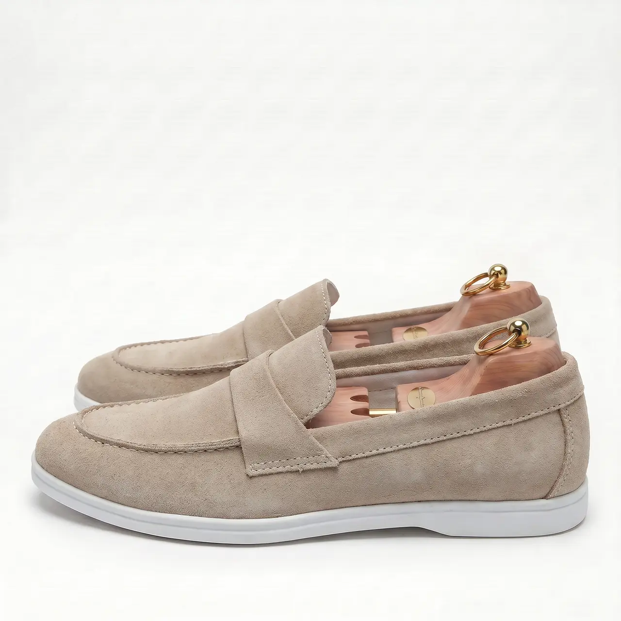 Mocassin Beige