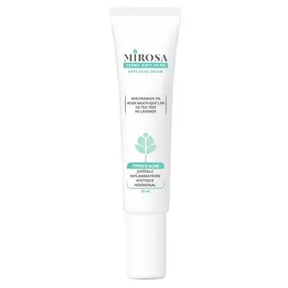 MIROSA CREME ANTI ACNE 20 ML