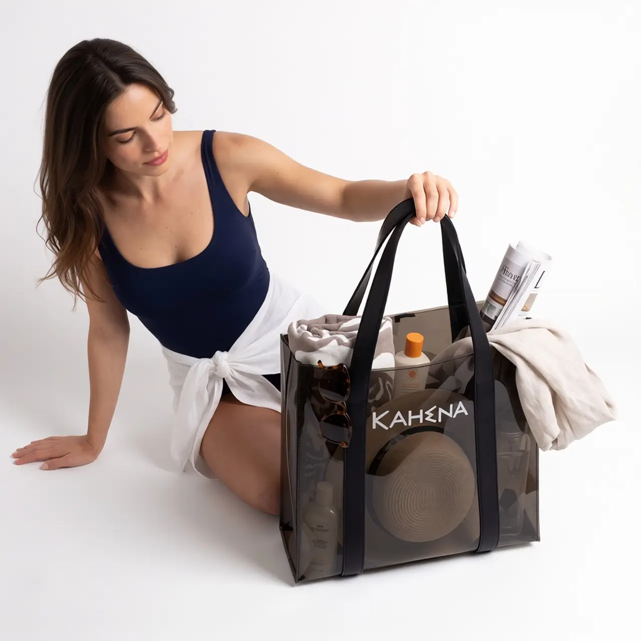 Sac de Plage Noir