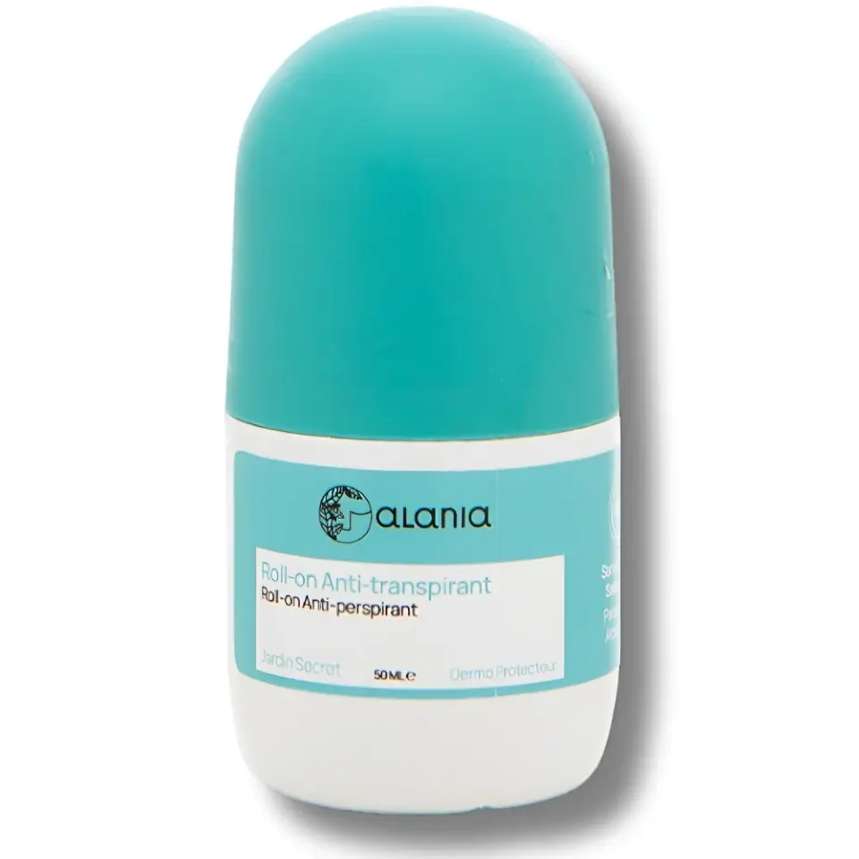 ALANIA ROLL ON ANTI TRANSPIRANT 50ML